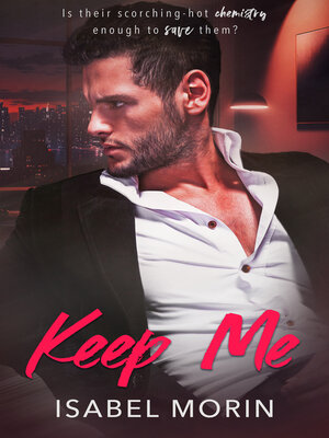 cover image of Keep Me